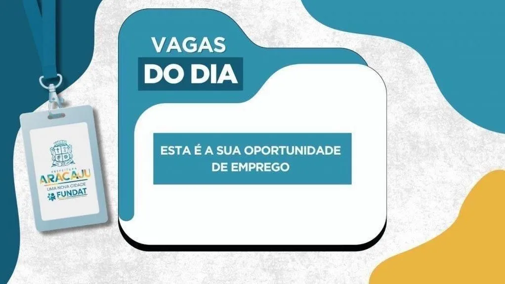 Vagas contemplam diferentes níveis de escolaridade e áreas profissionais, incluindo oportunidades para pessoas com deficiência e candidatos sem experiência
